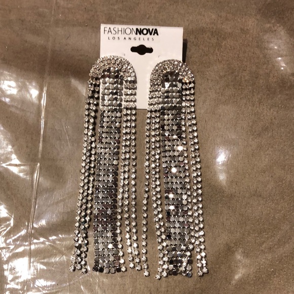 Fashion Nova Jewelry - Gorgeous Fashion Nova Earrings